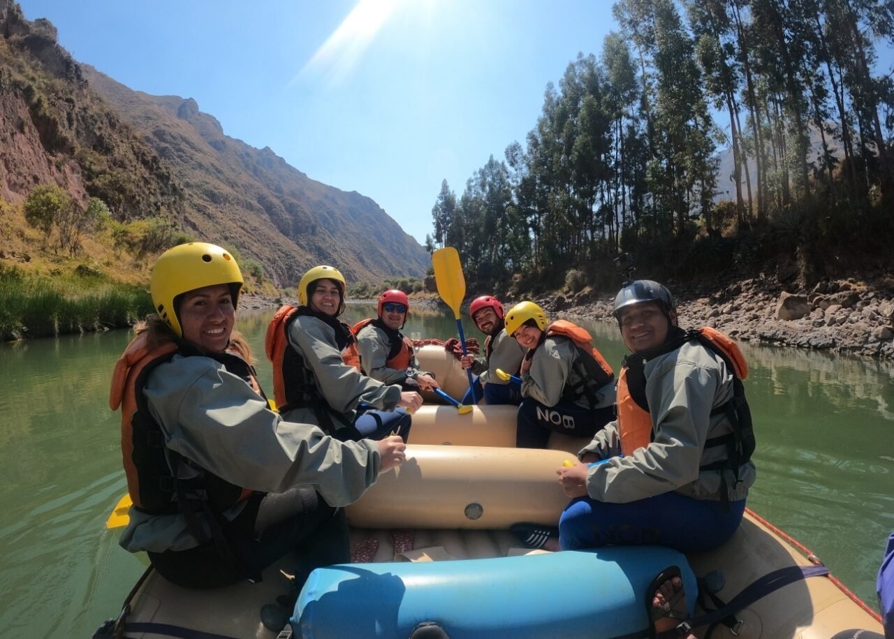 RAFTING – CANOTAJE SECCIÓN PIÑIPAMPA – HUAMBUTIO
