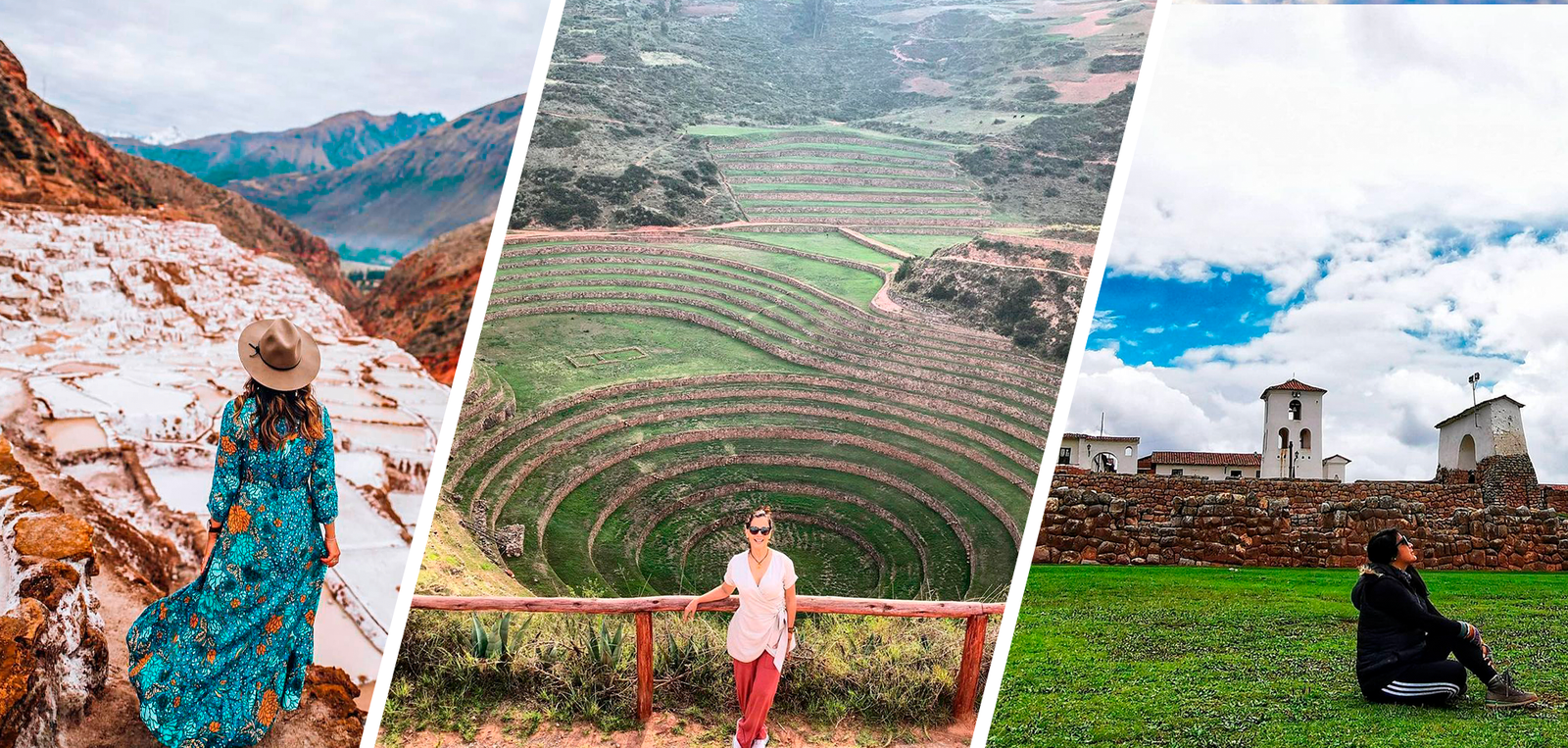 BICICLETAS EN MARAS MORAY Y CHINCHERO